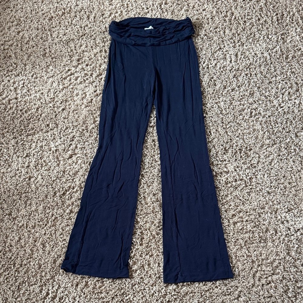 Navy Blue Women's leggings
